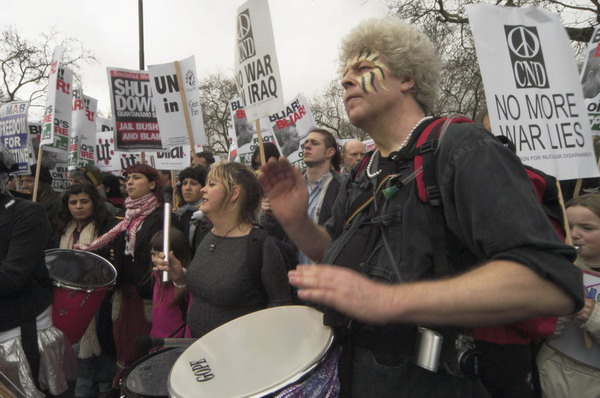 Picture © Peter Marshall, 2004