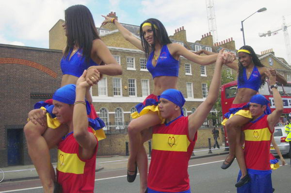 Picture © Peter Marshall, 2004