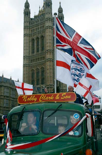 © 2006, Peter Marshall. New Year Parade