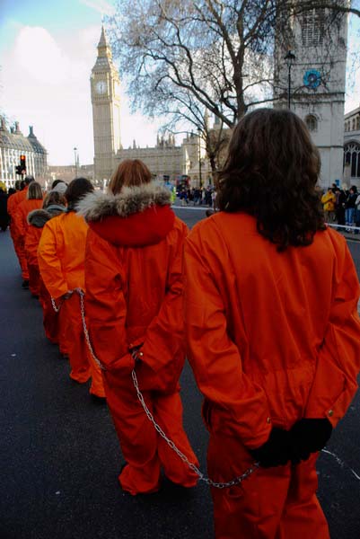Free British Residents from Guantanamo