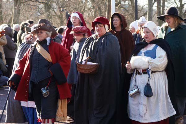 © 2006, Peter Marshall: Kings Army Whitehall Parade