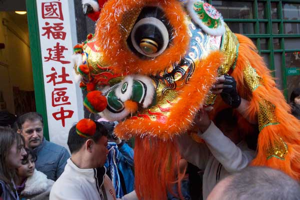 Chinese New Year of the Dog