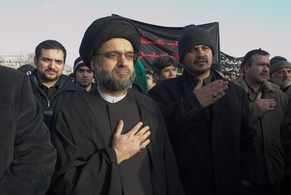© 2006, Peter Marshall. Ashura Day
