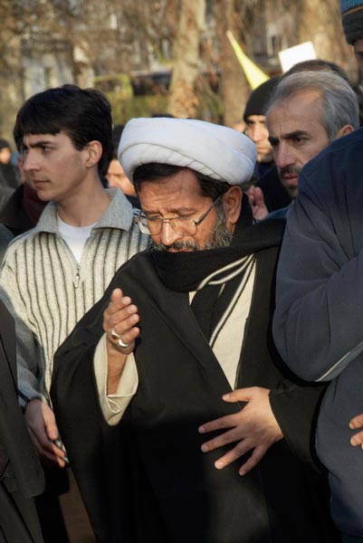 © 2006, Peter Marshall. Ashura Day