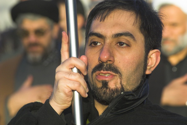 © 2006, Peter Marshall. Ashura Day