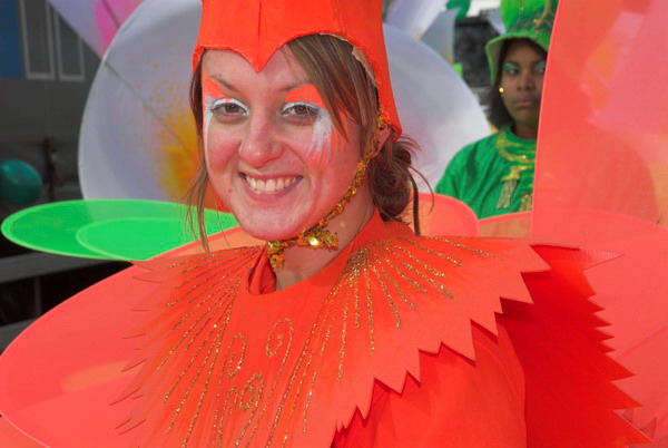 St Patrick's Day Parade, London &copy; 2006, Peter Marshall