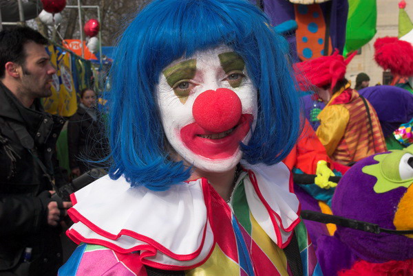 St Patrick's Day Parade, London &copy; 2006, Peter Marshall