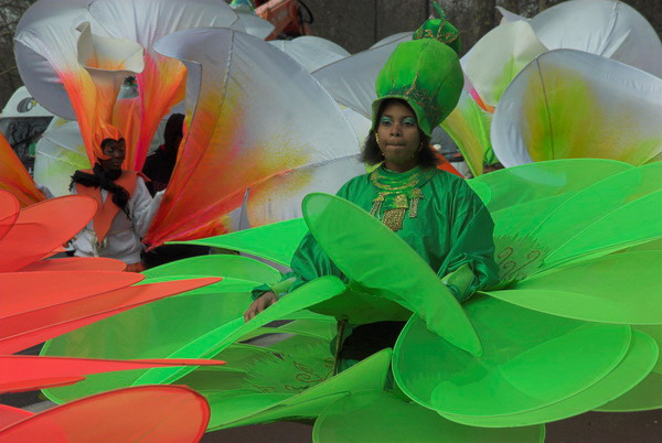 St Patrick's Day Parade, London &copy; 2006, Peter Marshall