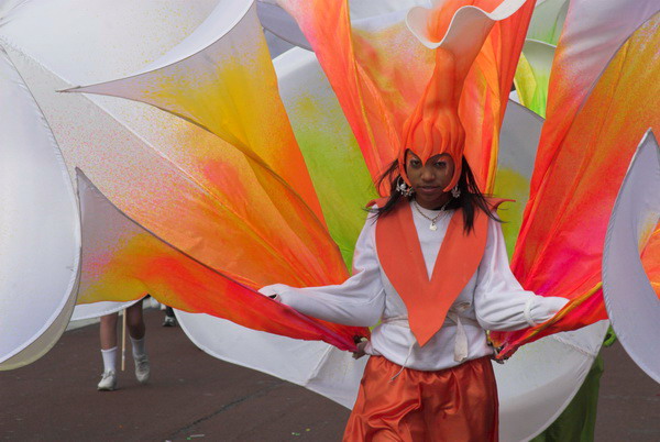 St Patrick's Day Parade, London &copy; 2006, Peter Marshall