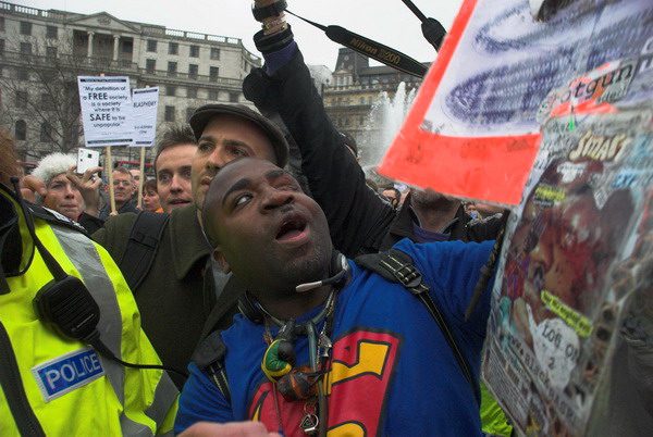 Protect Free Expression © 2006, Peter Marshall