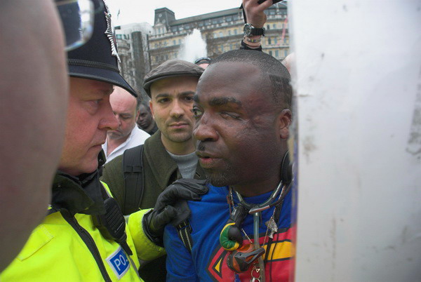 Protect Free Expression © 2006, Peter Marshall