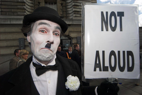Fools Paradise Parade, London © 2006, Peter Marshall
