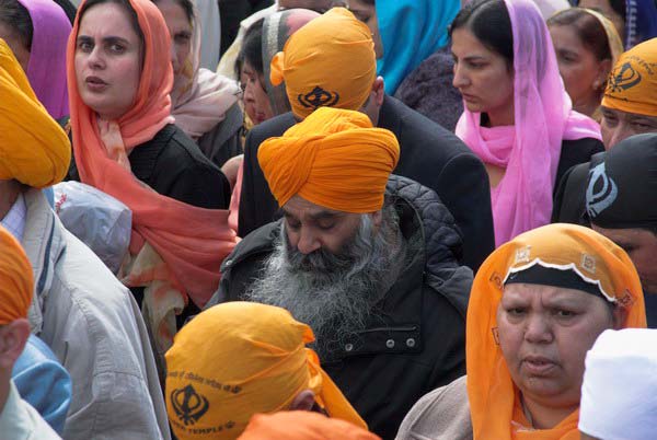 Vaisakhi in Southall © 2006, Peter Marshall
