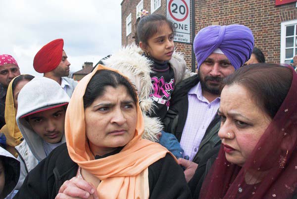 Vaisakhi in Southall © 2006, Peter Marshall