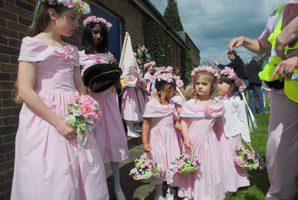 Banstead May Fayre © 2006, Peter Marshall