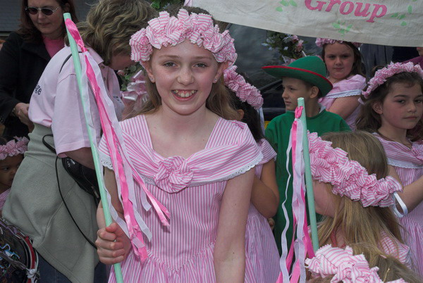 Banstead May Fayre © 2006, Peter Marshall