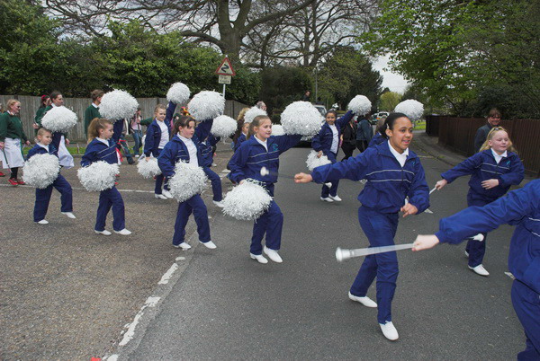 Banstead May Fayre © 2006, Peter Marshall