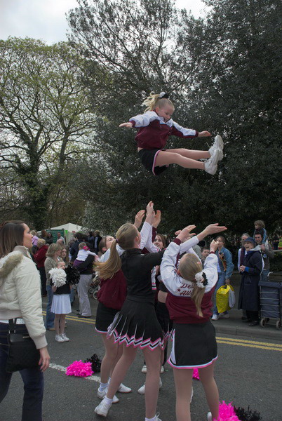 Banstead May Fayre © 2006, Peter Marshall