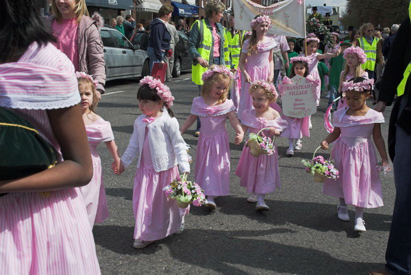 Banstead May Fayre © 2006, Peter Marshall