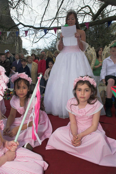 Banstead May Fayre &copy; 2006, Peter Marshall