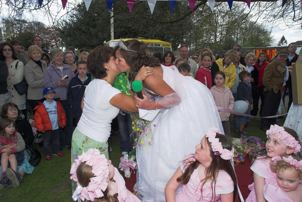 Banstead May Fayre &copy; 2006, Peter Marshall