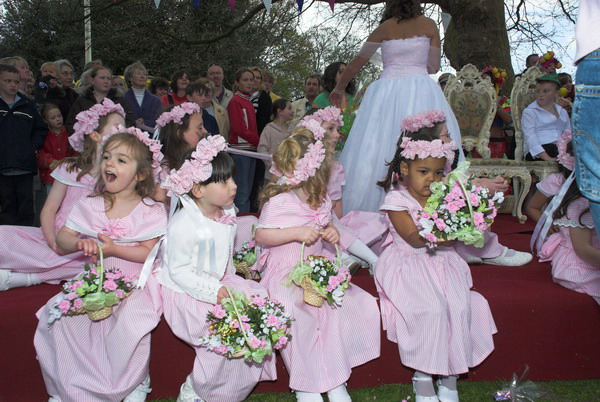 Banstead May Fayre &copy; 2006, Peter Marshall