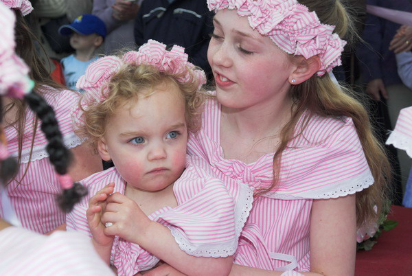 Banstead May Fayre &copy; 2006, Peter Marshall