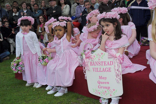 Banstead May Fayre &copy; 2006, Peter Marshall