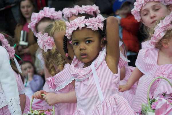 Banstead May Fayre &copy; 2006, Peter Marshall