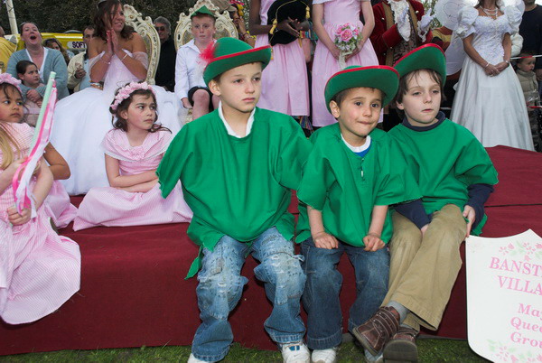 Banstead May Fayre &copy; 2006, Peter Marshall