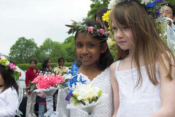 Brentham Centenary May Day Festivities © 2006, Peter Marshall