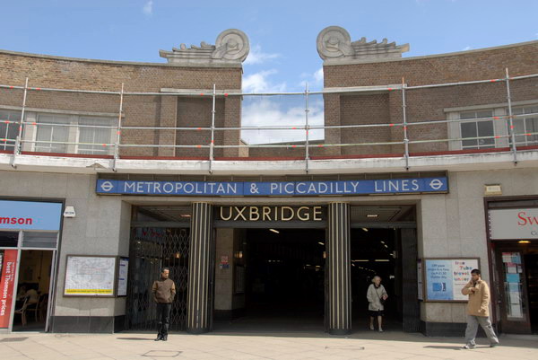 London Loop - Uxbridge to Moor Park