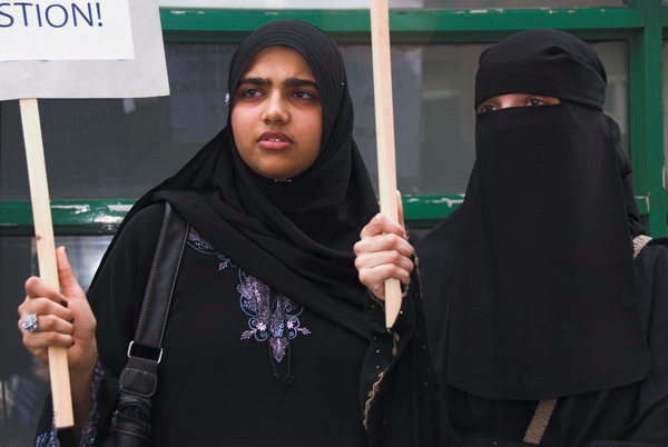 Rally For Justice - Forest Gate Raid