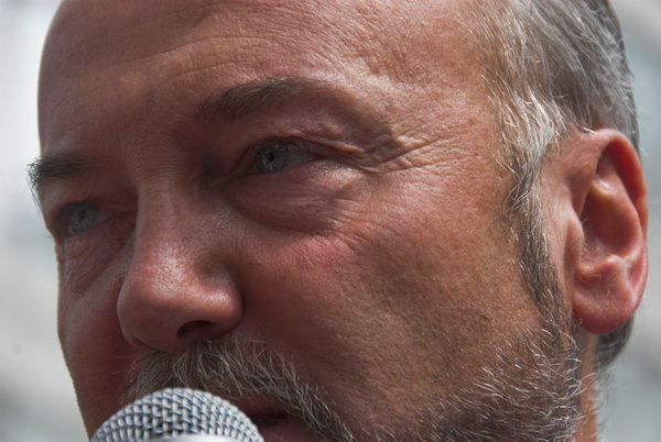 Rally For Justice - Forest Gate Raid