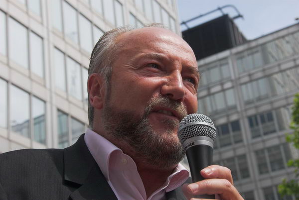 Rally For Justice - Forest Gate Raid