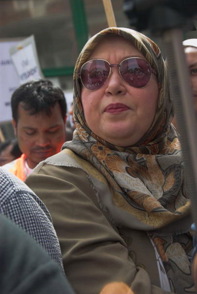 Rally For Justice - Forest Gate Raid