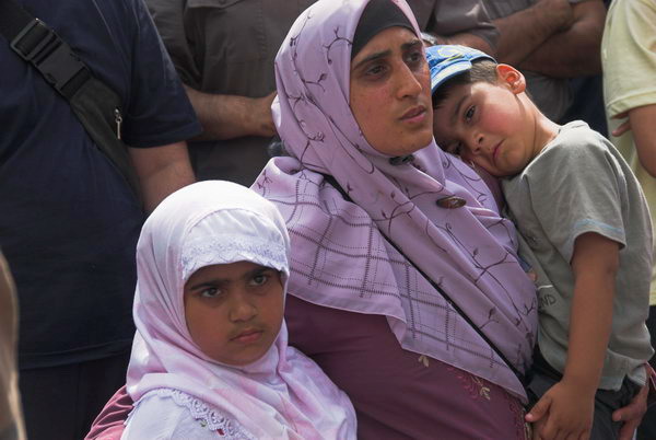 Rally For Justice - Forest Gate Raid