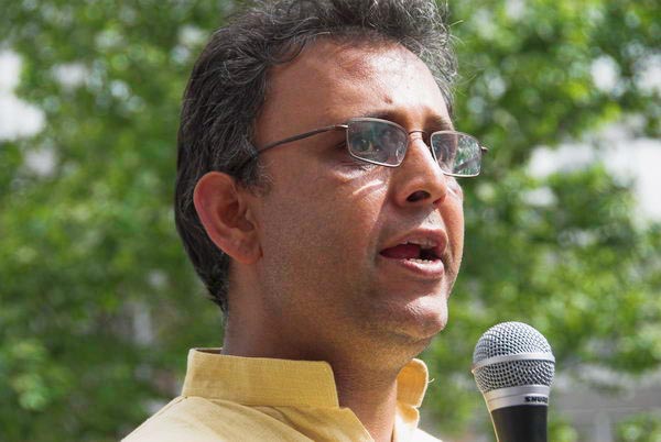 Rally For Justice - Forest Gate Raid