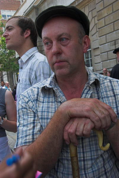 LAB Sheep Drive, © 2006, Peter Marshall