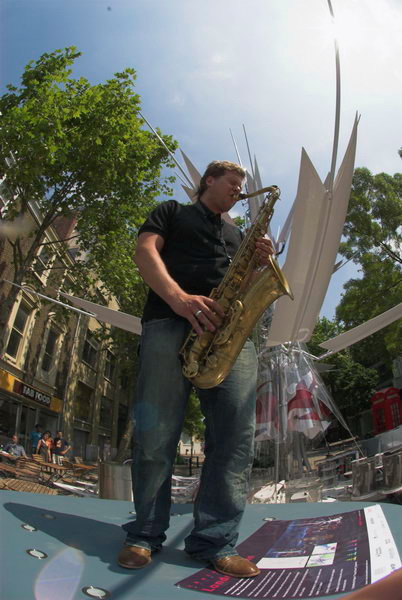 LAB Clerkenwell © 2006, Peter Marshall