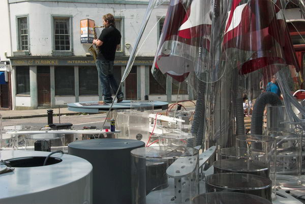 LAB Clerkenwell © 2006, Peter Marshall