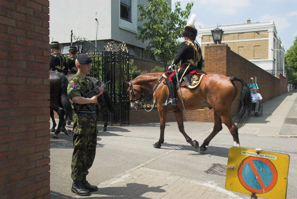 LAB Clerkenwell © 2006, Peter Marshall