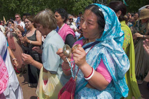 Hare Krishna: Rathayatra © 2006, Peter Marshall