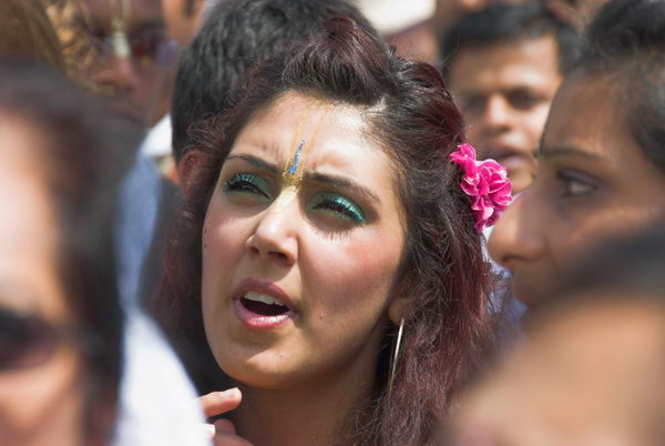 Hare Krishna: Rathayatra © 2006, Peter Marshall