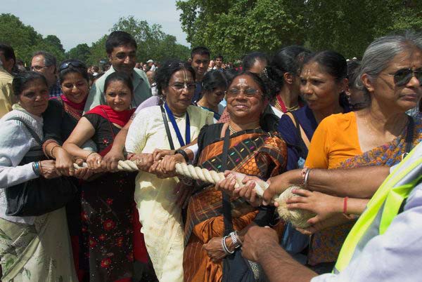 Hare Krishna: Rathayatra © 2006, Peter Marshall