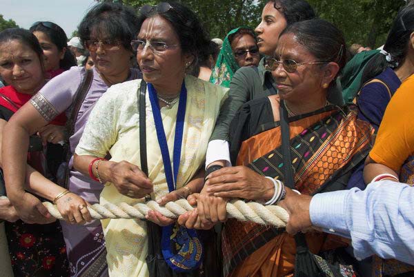 Hare Krishna: Rathayatra © 2006, Peter Marshall