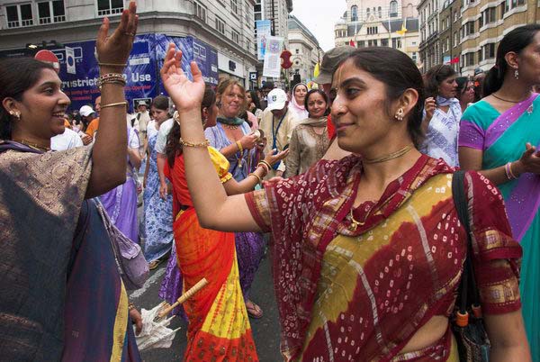 Hare Krishna: Rathayatra © 2006, Peter Marshall