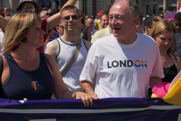 Europride 2006 © 2006, Peter Marshall