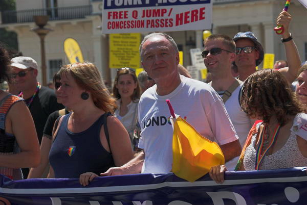Europride 2006 © 2006, Peter Marshall