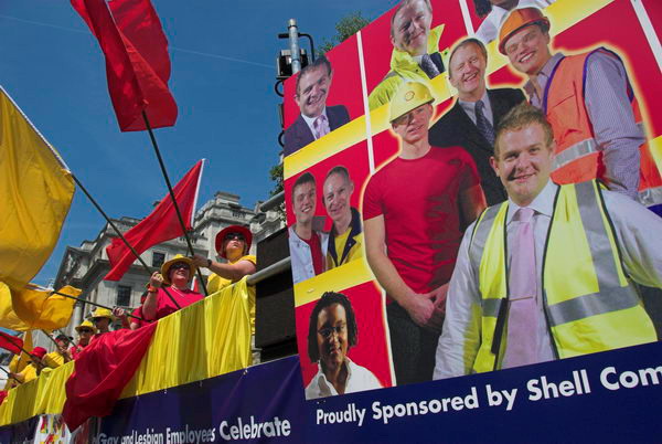 Europride 2006 © 2006, Peter Marshall